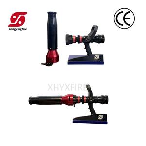 Boquilla Contra Incendios de Aluminio de Alta Calidad <span class=keywords><strong>Tipo</strong></span> Británico/Storz/Gost de 2.5 Pulgadas, Modelo John Morris, Diámetro de 50 mm/65 mm, 8-16 Bares - Product Image 2