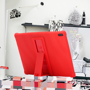<span class=keywords><strong>เค</strong></span>สซิลิโคนแบบนิ่มสำหรับแท็บเล็ต Tab 4 10 Plus X704/X304/<span class=keywords><strong>E10</strong></span>/X104/M10/P10/K10 ขนาด 10.1 นิ้ว ผลิตจากแม่พิมพ์เฉพาะ - Product Image 3