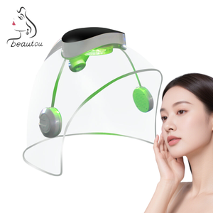 Sette colori idrogeno maschera di ossigeno cosmetologia macchina fotone gestione assistita del salone di bellezza - Product Image 1