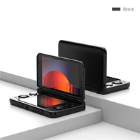 Console de jeu portable Retroid Pocket Duo Lite avec écran TFT HD de 5,5''+4,2'', RP Duo Lite Android 15, 4+64 Go