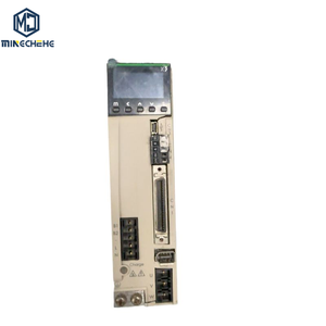 Offre Spéciale Servomoteur AC SV-X3DA075A-D SV-X3DA040A-D SV-X3DA100A-D SV-X3DA150A-D pour la commande de mouvement et l'automatisation industrielle CNC - Product Image 1