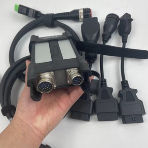 Outil de diagnostic pour camions et excavatrices Vocom II 88894000 - Scanner VCADS PRO USB Windows Blanc Garantie 24 mois - Product Image 3