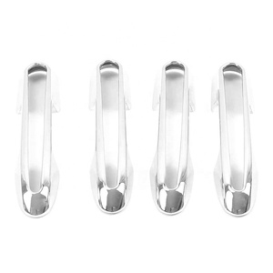 Accessori Decorativi Esterni per <span class=keywords><strong>Toyota</strong></span> <span class=keywords><strong>RAV4</strong></span> 2019-2024, Copri Maniglie Porta - Product Image 4