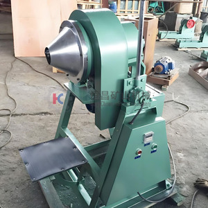 מעבדה נייד יעיל גבוהה מיני מעבדה נייד טחנת צריכת חשמל נמוכה מטחנת חוני עבור בדיקה שחיקה מינרלים - Product Image 2