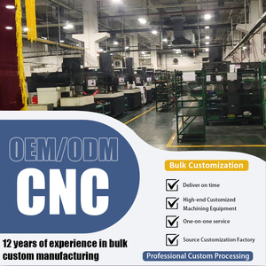 Layanan mesin CNC kustom presisi tinggi baja nirkarat aluminium bagian tembaga kawat EDM penawaran Online OEM 3D - Product Image 4