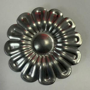 แผ่นเหล็กตัดเลเซอร์ลาย<span class=keywords><strong>ปลา</strong></span>ตัวผู้แบบกำหนดเอง - Product Image 4