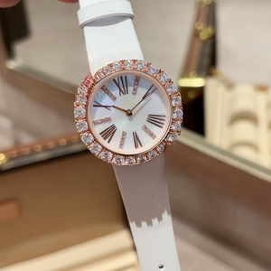 Montre Super Edition : Exemplaire de l'élégance et de la grâce, pureté rafraîchissante, montre mécanique haut de gamme pour femmes - Product Image 3