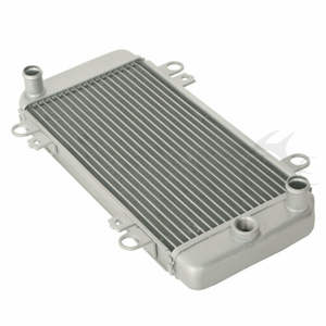Refroidisseur de radiateur de moto XINMATUO adapté pour <span class=keywords><strong>Kawasaki</strong></span> <span class=keywords><strong>Ninja</strong></span> <span class=keywords><strong>250R</strong></span> EX250J 2008-2012 <span class=keywords><strong>2010</strong></span> 2011 2012 XF-318 - Product Image 2