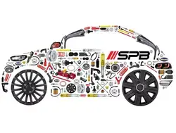 VW için Audi için motor parçaları vana itici OEM 03410930audi - Product Image 5