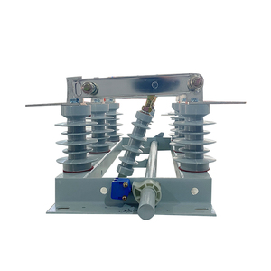 G19 उच्च वोल्टेज डिस्कनेक्टर GN19-10KV-630A चाकू स्विच के साथ पारंपरिक उच्च वोल्टेज विद्युत स्विच - Product Image 2