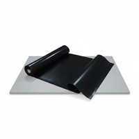 Lámina de EPDM de Grado Industrial, Lámina de Goma EPDM de 1 mm