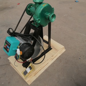 Molino Eléctrico de Alimentos de 400W con Cuchilla de Acero Inoxidable y Controles de Botón, para Uso Comercial - Product Image 1