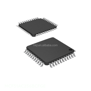 Embedded MCF51AC256BCFGE 44 LQFP Components Electronic Manufacturer Channel - Product Image 1