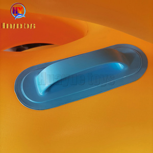 Parc aquatique personnalisé Piscine à vagues Flotteur Lazy River Gonflable Flottant Bon marché Toboggan <span class=keywords><strong>Tube</strong></span> rigide à vendre - Product Image 6