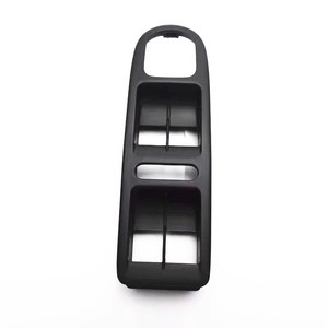Vw <b>Car</b> Window Regulator Switch Frame 5K0867255 <b>Clip</b> On Plastic Interior Accessory For Replace Repair - Product Image 2