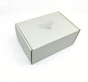 Cajas de Cartón para Envíos por <span class=keywords><strong>Correo</strong></span>, Impresas Personalizadas, Plegables, Fáciles de Ensamblar, Tipo Avión - Product Image 5