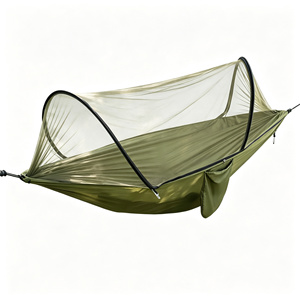 Hamaca de camping ligera y transpirable de secado rápido, gruesa, para columpio, ideal para viajes al por mayor. - Product Image 2