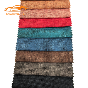 Tecido de Estofamento Tricot Tricotado Batik Durável e Fácil de Limpar para Sofá e Cadeira, Cor Personalizada, Amostras Grátis, Laminado em HDPE, Peso Médio - Product Image 4