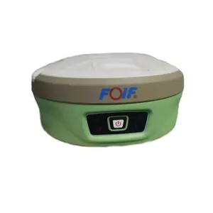 Lightweight Design Land Surveying Instrument Base And Rover FOIF Gnss Receiver A90 N90 Bluetooth