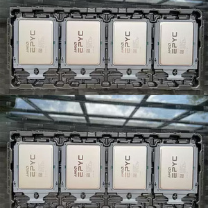 ซีพียู 7543 100-000000345 EPYC 32-คอร์ 2.80GHz 256MB สำหรับเซิร์ฟเวอร์ - Product Image 3