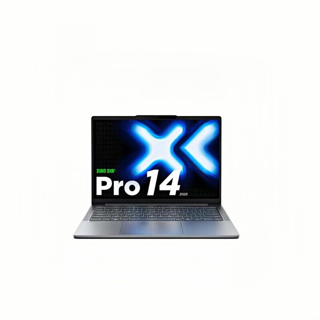 Xiaoxin Pro14c 2025 Ultra5-225H/32G/1T/2.8K/OLED New Metal SSD Lightweight AI Performance for Students to Work & Study Online