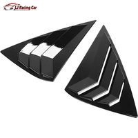 Autocollants de voiture pour Nissan Sentra Sylphy Sedan 2012-2019, 2 pièces