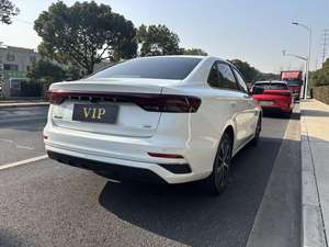 Geely Emgrand <span class=keywords><strong>2022</strong></span> d'occasion, 4ème génération, 1.5L CVT, édition Elite - Product Image 2