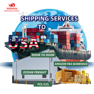 हॉट सेलिंग अंतरराष्ट्रीय व्यापार अमेज़ॅन एफबा उत्पादों एयर सी माल ढुलाई चीन शिपिंग एजेंट अमेरिका को - Product Image 1