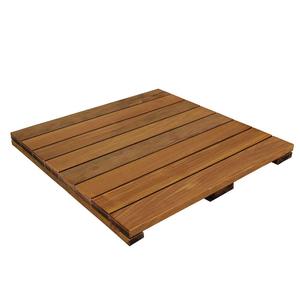 Tablas de Madera Maciza Duraderas para Terrazas Exteriores, Diseñadas para Pisos, Terrazas y Espacios Exteriores - Product Image 4