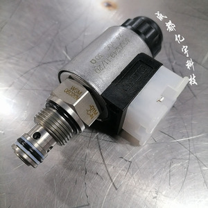 โซลินอยด์ควบคุมทิศทาง WSM06020V-01M-C-N-24D โซลินอยด์ควบคุมทิศทาง - Product Image 4