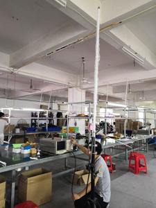 เสาอากาศวิทยุแบบสองย่านความถี่ VHF UHF รุ่น Diamond X50 1700MHz ทำจากไฟเบอร์กลาส สำหรับสถานีฐาน - Product Image 4
