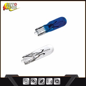 Ampoule de remplacement directe du fabricant pour feux de signalisation <span class=keywords><strong>T5</strong></span> W2.3W, 12V/24V, 5020% Lm, pour pièces automobiles universelles - Product Image 2