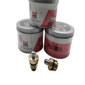 Manette hydraulique d'excavatrice, poussoir de commande, valve pilote 2410J551 - Product Image 1