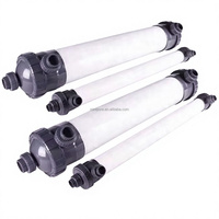 Membran Ultrafiltrasi Serat Berongga PVDF Model 2860 / 2880 untuk Pemurnian Air Industri