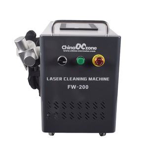 New Scotle 100W Pulse Fiber <b>Laser</b> <b>Cleaning</b> <b>Machine</b> High Safety Metal Rust Removal - Product Image 3