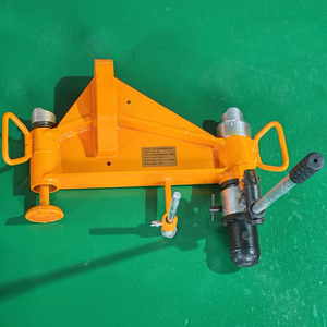 Máquina Hidráulica para Doblar Rieles, Serie KWPY de Alta Resistencia para Minería y Construcción de Vías de Túneles - Product Image 1