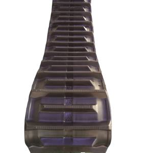 Производитель Китай, <span class=keywords><strong>450</strong></span>*<span class=keywords><strong>90</strong></span>*47, комбайн Yanmar AG600, резиновый гусеничный трек для Бангладеш - Product Image 1