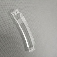 Panneau en plastique résistant aux UV ignifuge en feuille de polycarbonate PC haute résistance aux chocs pour les protections de machines et la signalisation extérieure
