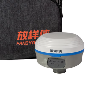 Qianxun RTK Q7 1680ช่องขนาดกะทัดรัดตัวรับ GNSS การสำรวจภาคสนามเทคโนโลยีจลนศาสตร์แบบเรียลไทม์ปรับเทียบได้ง่าย - Product Image 3