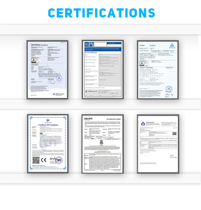 7 Wát siêu âm 300mA DC nhấp nháy miễn phí với FCC CE NEW ERP tiêu chuẩn cho bảng điều khiển ánh sáng xuống ánh sáng tại chỗ đèn Led điều khiển - Product Image 3
