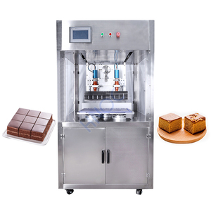 Máquina Cortadora Ultrasónica Automática <span class=keywords><strong>de</strong></span> 20KHz para <span class=keywords><strong>Pastel</strong></span> <span class=keywords><strong>de</strong></span> Mousse Congelado Mille-feuille, Cortadora <span class=keywords><strong>de</strong></span> <span class=keywords><strong>Pastel</strong></span> Redonda y Cuadrada - Product Image 5