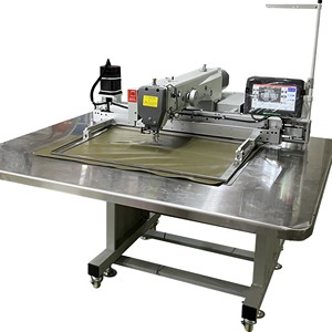 Máquina de Coser Computarizada JN-6040G con Patrones Programables, Utiliza Piezas Importadas, para Coser Zapatos/Cuero/Bolsos/Ropa - Product Image 4