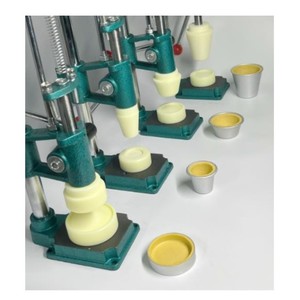 Nueva Máquina Manual para Hacer Tartaletas de Huevo, Portátil, de Alta Productividad, de Hierro Fundido - Product Image 5