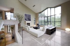 Dalles de marbre blanc naturel blanc gris poli <span class=keywords><strong>Abby</strong></span> Carreaux pour pavés de sol et de mur - Product Image 2