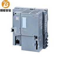 SIMATIC DP 6ES7510-1DK03-0AB0 CPU 1510SP-1 PN para ET 200SP Unidad Central de Procesamiento Nuevo Original Controlador de Programación PLC