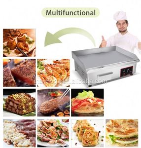 Piastra a Gas a 2 fuochi griglia a Gas da tavolo combinata piastra riscaldante per barbecue all'aperto portatile e griglia Barbacoa De Gas - Product Image 5