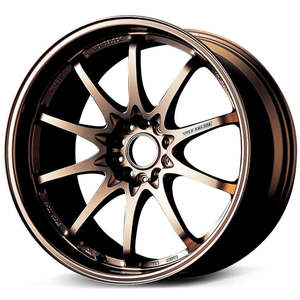 <span class=keywords><strong>ล้อ</strong></span>ฟอร์จ YHS-304 สีบรอนซ์ Volk Racing CE28N-PLUS ขนาด <span class=keywords><strong>16</strong></span> 17 18 19 20 นิ้ว 5x120 สำหรับ <span class=keywords><strong>Honda</strong></span> <span class=keywords><strong>Civic</strong></span> Subaru Tesla - Product Image 1