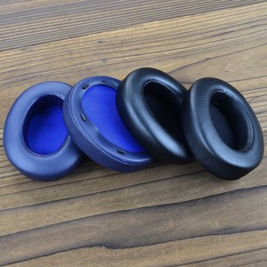 Defean Earmuffs Replacement Headphone <strong>Ear</strong> Cushion Blue Earcushion Cover Headset <strong>Ear</strong> <strong>Pad</strong> Earpad for <strong>sony</strong> <strong>WH</strong>-<strong>XB910N</strong> <strong>XB910N</strong> - Product Image 4