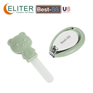 Eliter Offre Spéciale – Kit de manucure et pédicure 5 en 1 pour bébé, vente en gros - Product Image 3