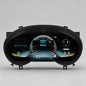 Pantalla Digital LCD para el Panel de Instrumentos del Mercedes Benz Clase CLA, <span class=keywords><strong>Clasa</strong></span>, Classe, Klasse, Klas, Klasa, Serie C117 X117 - Product Image 4